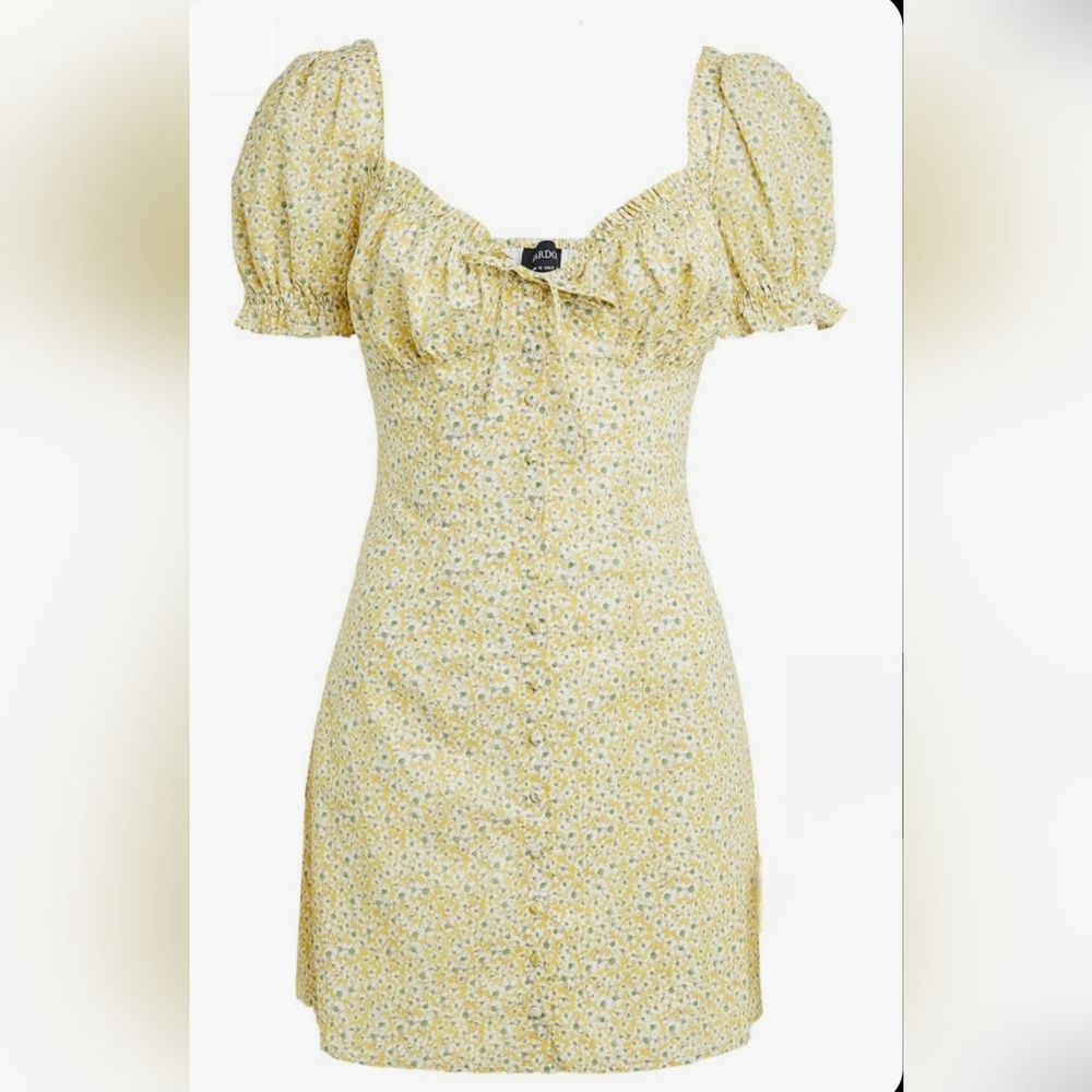 Bardot Lucinta Floral Ditsy Mini Sundress